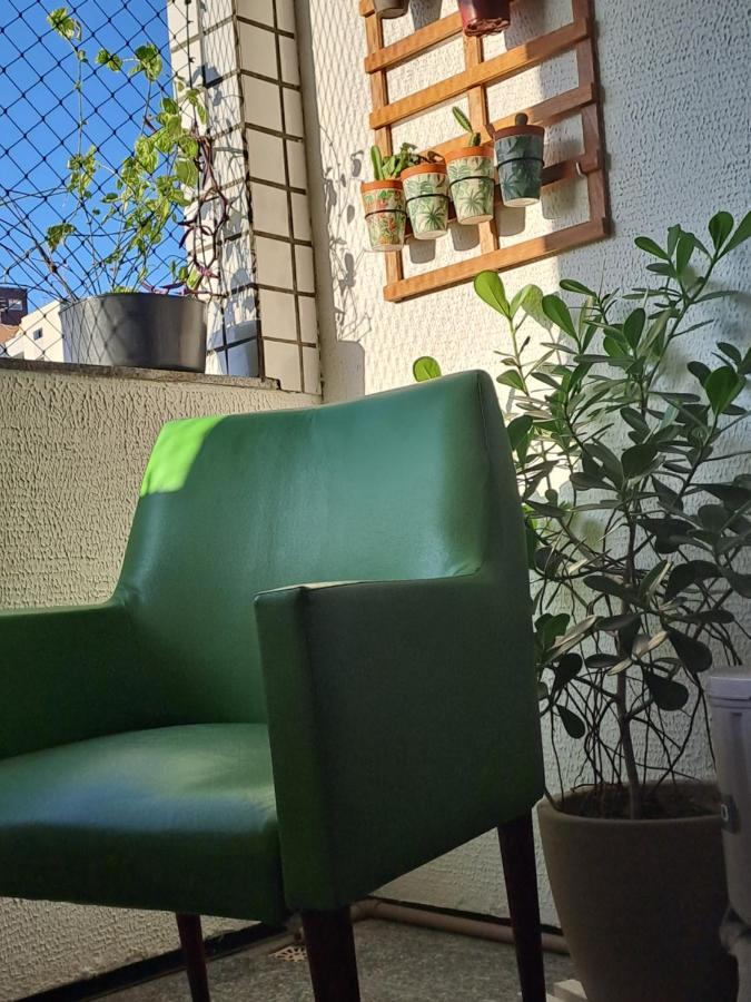 Casa Castel Appartement Fortaleza  Buitenkant foto