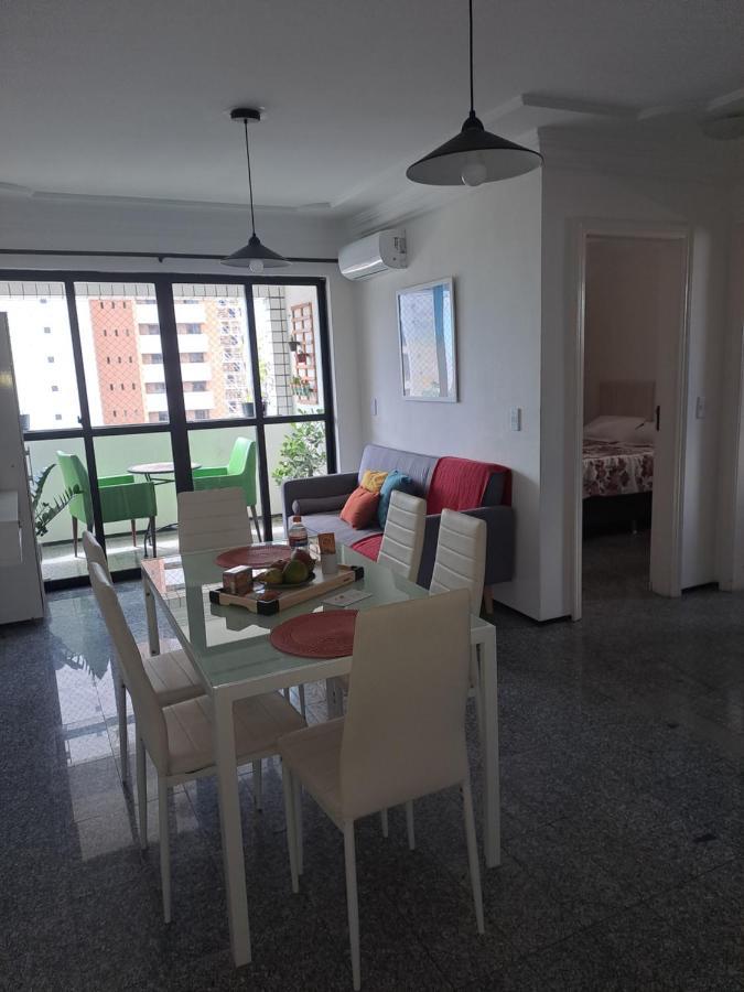 Casa Castel Appartement Fortaleza  Buitenkant foto