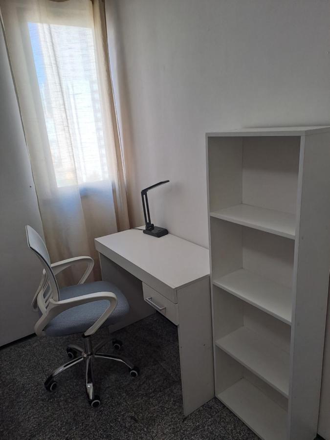 Casa Castel Appartement Fortaleza  Buitenkant foto