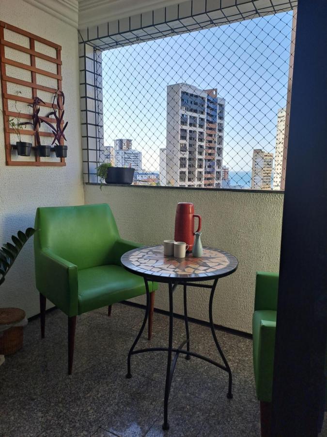 Casa Castel Appartement Fortaleza  Buitenkant foto