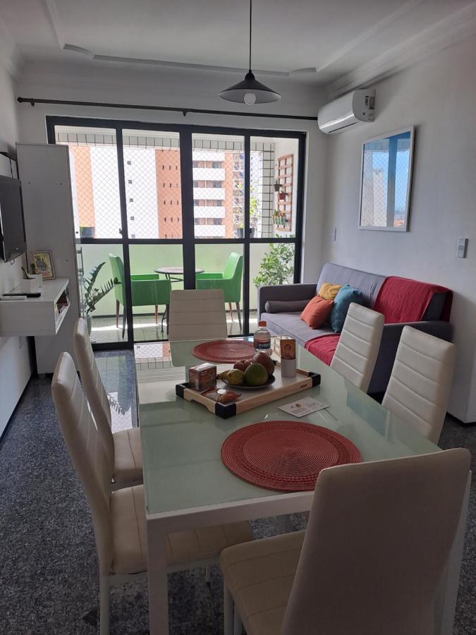 Casa Castel Appartement Fortaleza  Buitenkant foto