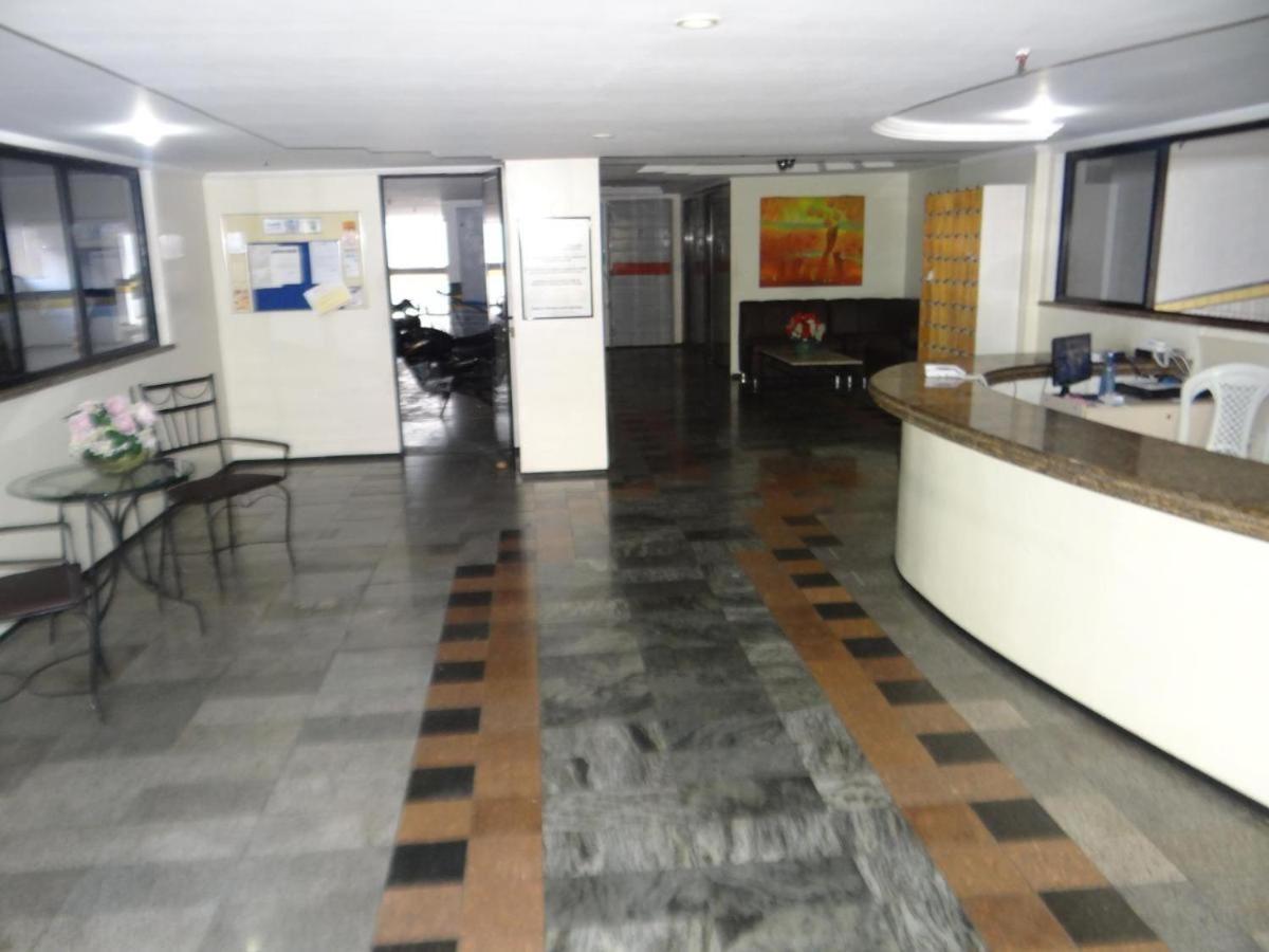 Casa Castel Appartement Fortaleza  Buitenkant foto